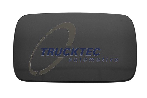 TRUCKTEC AUTOMOTIVE Зеркальное стекло, наружное зеркало 08.62.273